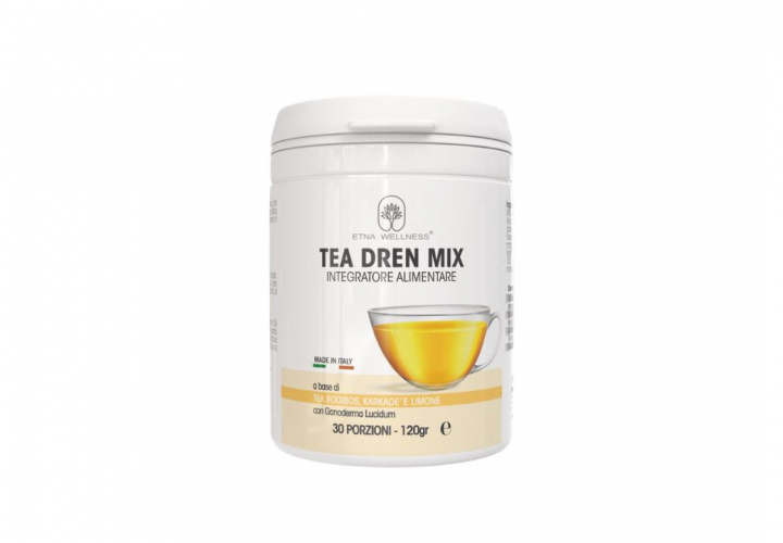 Tea Dren Mix Limone