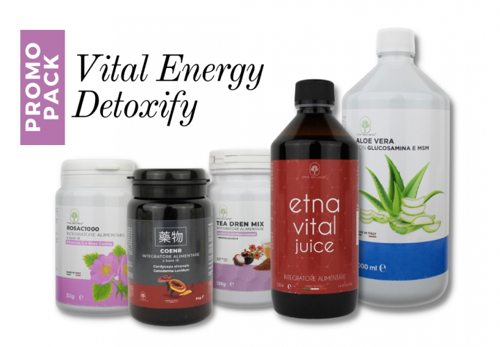 VITAL ENERGY DETOXIFY