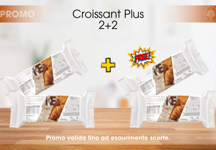 Croissant Plus - PROMO 2+2