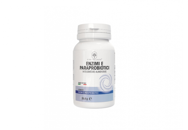 Enzimi e Paraprobiotici