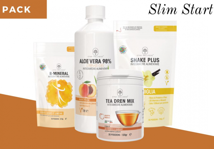 Slim Start Pack