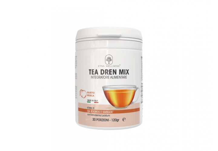 Tea Dren Mix Pesca 