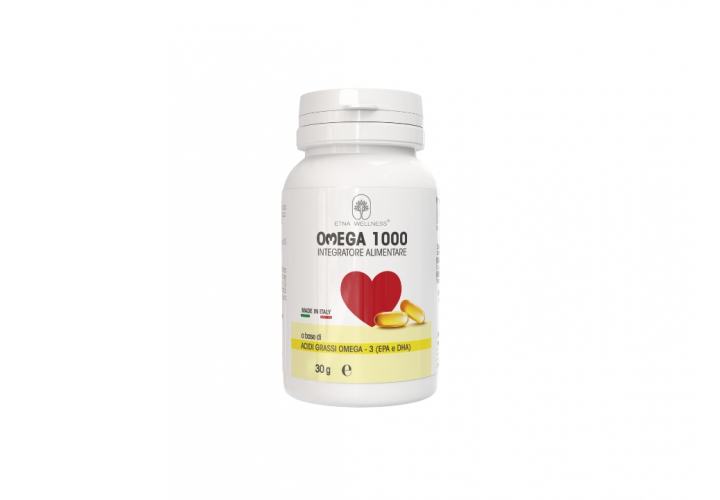 OMEGA 1000 30 capsule