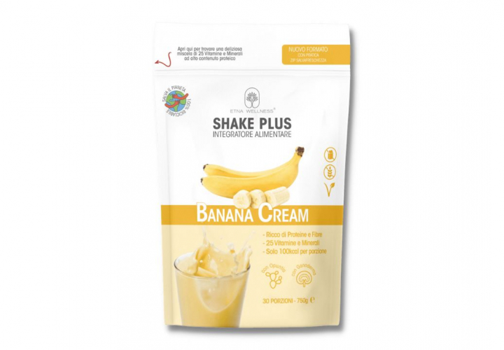 Shake Plus - 30 porzioni - 750g