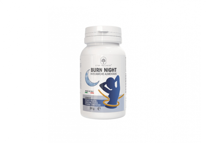  Burn Night 