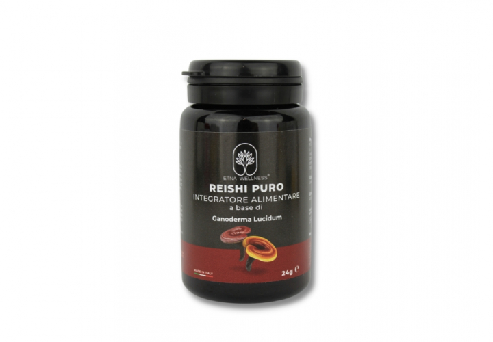 Reishi Puro 60 CAPSULE