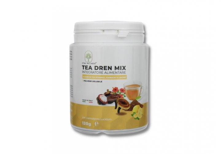 Tea Dren Mix Limone