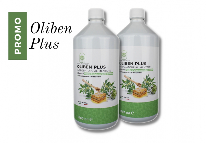 Promo 2 Oliben Plus+