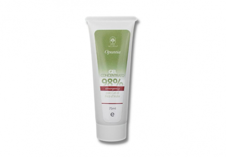 Gel Concentrato Opuntia 98%