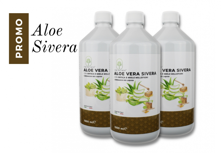Promo Aloe Sivera X 3