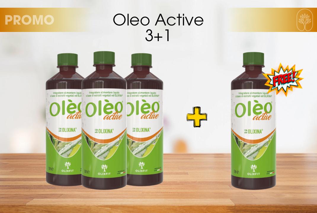 Olèo Active 3+1