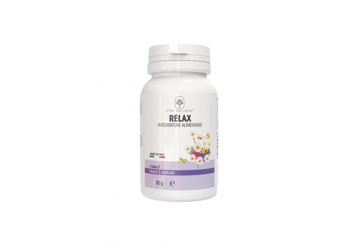Relax 60 Capsule