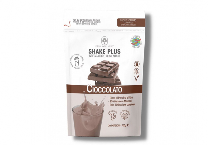 Shake Plus - 30 porzioni - 750g