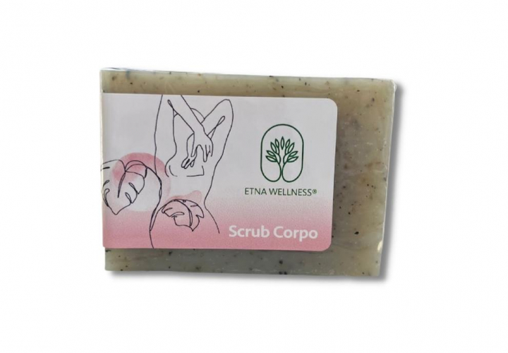 Sapone Artigianale - Scrub Corpo