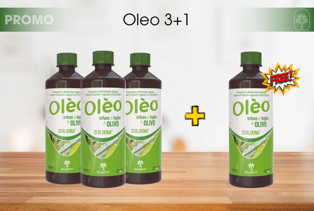 Olèo 3+1