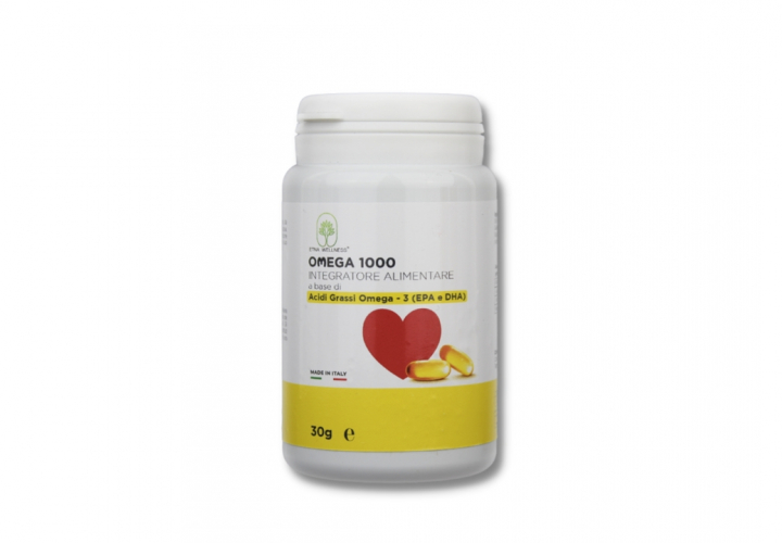 Omega 1000 30 capsule