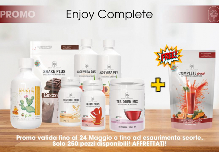 Enjoy Complete
