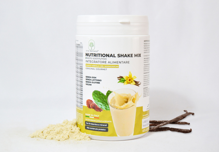 Shake Plus Vanilie - 30 de portii -750g