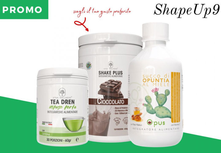 Shape Up 9