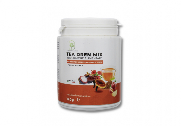 Tea Dren Mix Pesca 