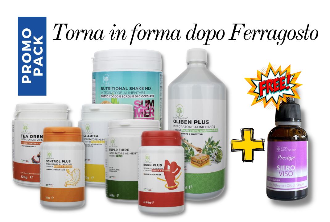 Torna in Forma Dopo Ferragosto