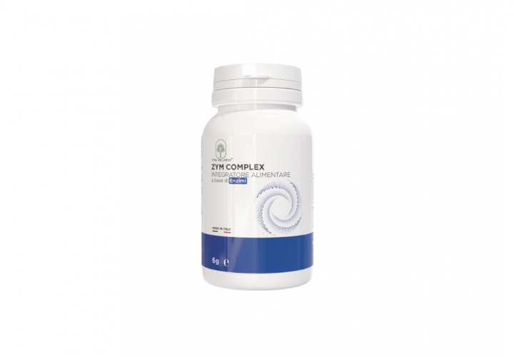 Zym Complex - 60 capsule