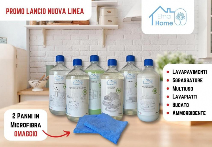 PROMO LANCIO ETNA HOME