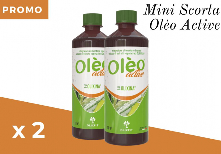 Olèo Active x 2 