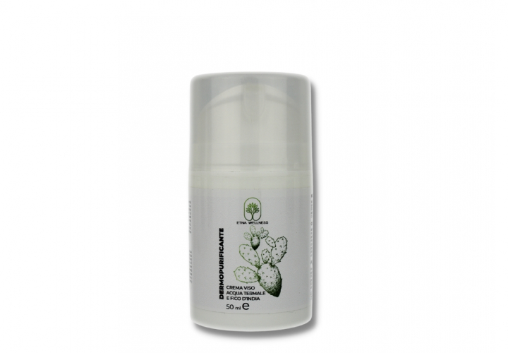 Crema Viso Dermopurificante