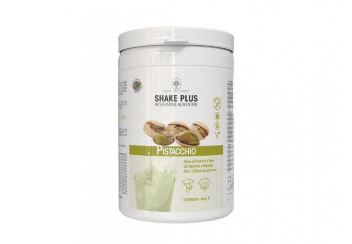 Shake Plus Pistacchio-450g