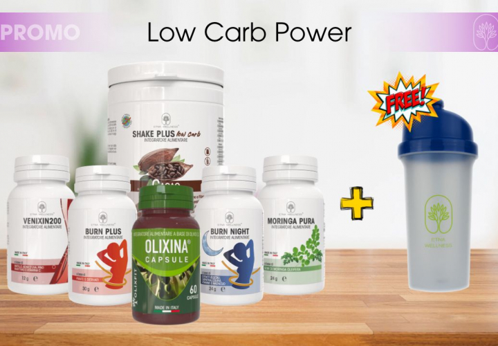 Low Carb Power