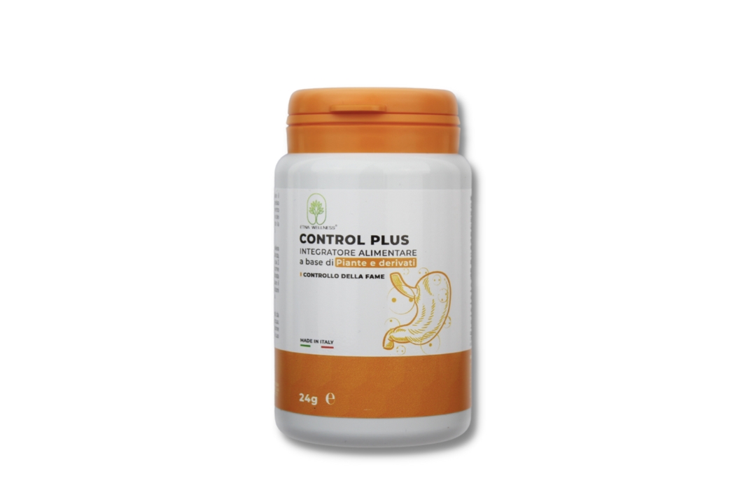 CONTROL PLUS 60 CAPSULA