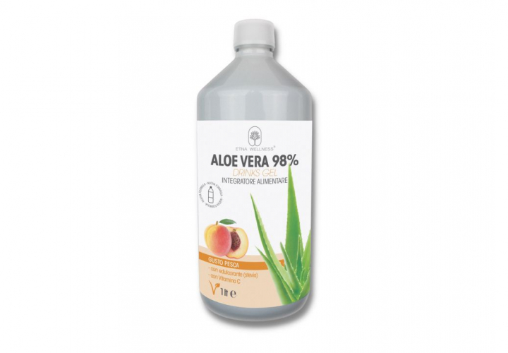 Aloe Vera 98% PESCA 