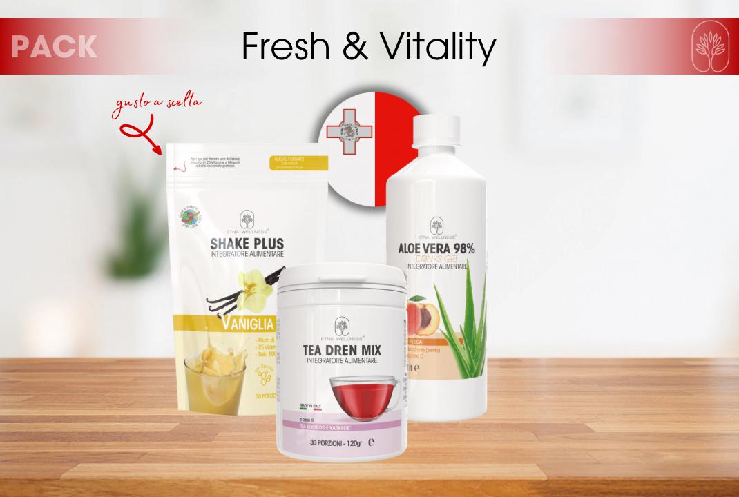 Fresh & Vitality - MALTA