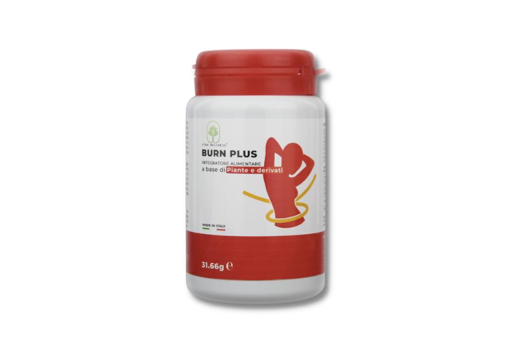 BURN PLUS 60 CAPSULA