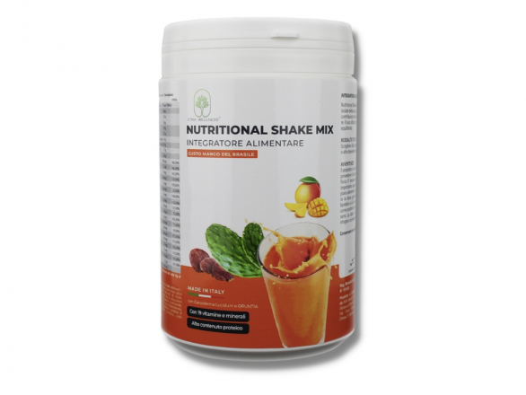 Nutritional Shake Mix "Mango"