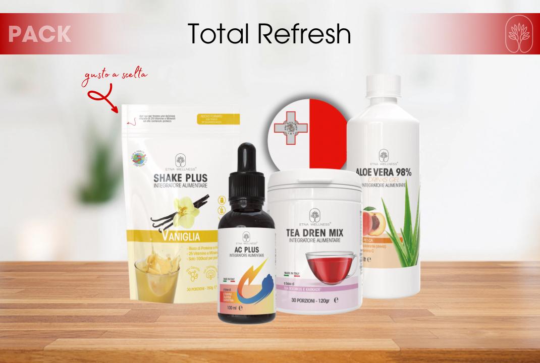 Total Refresh -MALTA