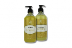 Promo Showergel e Shampoo-ginestra