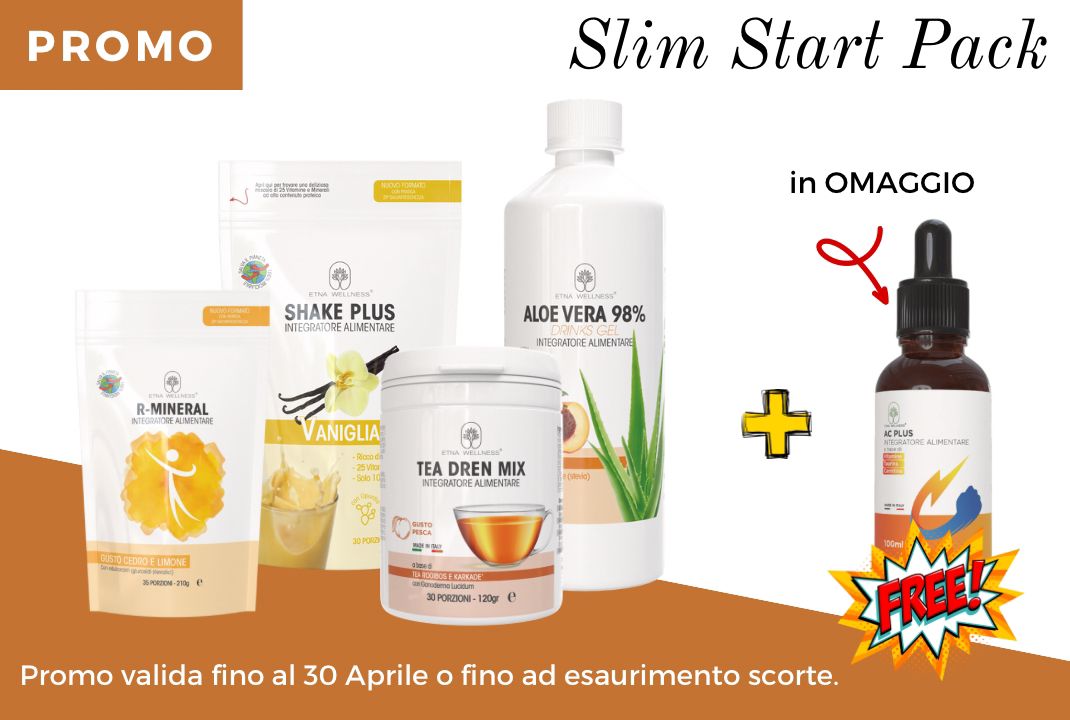 Slim Start Pack