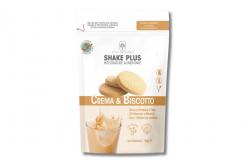Shake Plus Crema e Biscotto-30 porzioni-750g