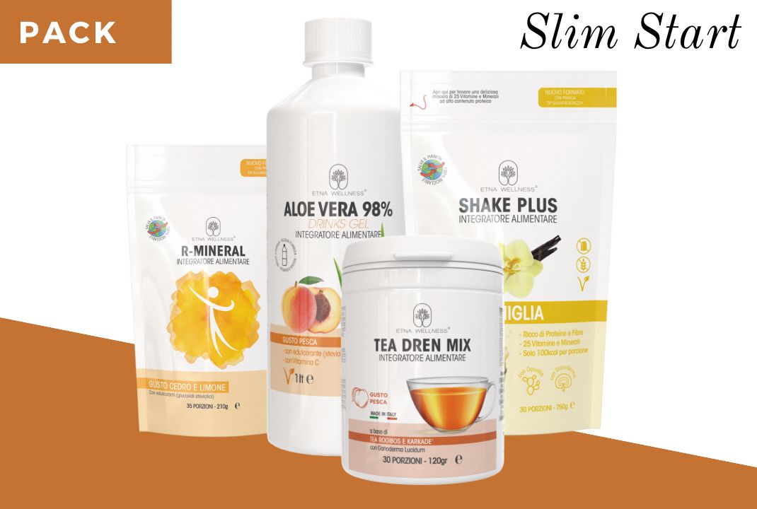 Slim Start Pack