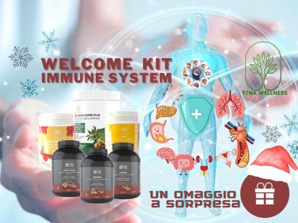 Welcome Kit Immune System