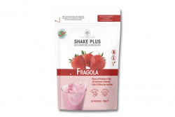Shake Plus Fragola-30 porzioni-750g