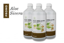 Promo Aloe Sivera X 3