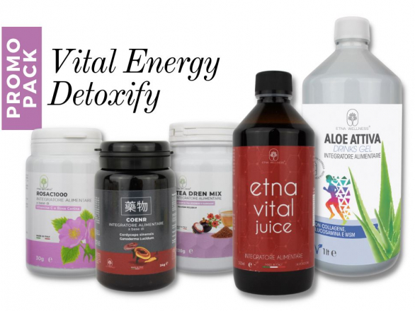 Vital Energy Detoxify