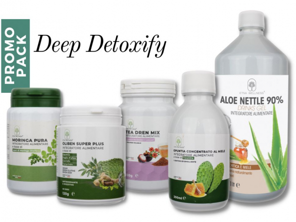 Deep Detoxify