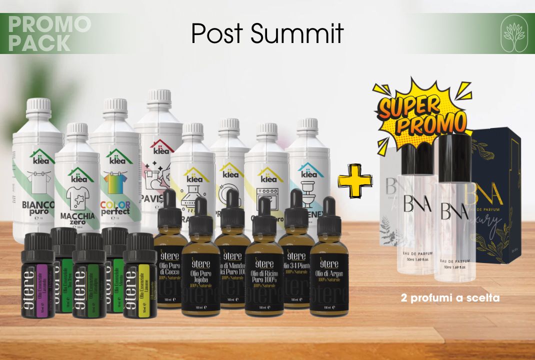 Pack - Post Summit