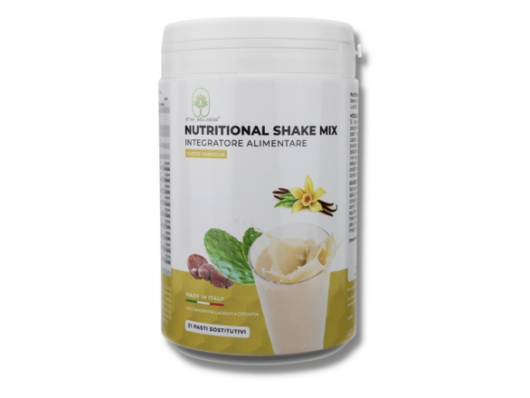 Nutritional Shake Mix "Vaniglia"