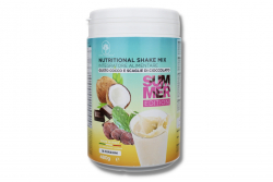 Nutritional Shake Mix "Cocco e scaglie di Cioccolato"-21 porzioni-550g