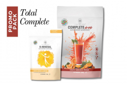 Total Complete- promo Pack